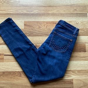 Rock & Republic skinny jeans. Size 4.